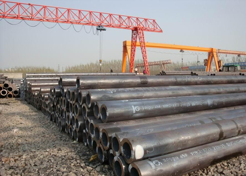 湖南12Cr1MoVG无缝钢管