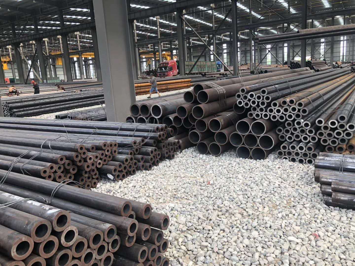 湖南20#冷拔无缝钢管