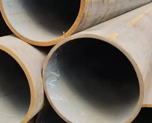 湖南45#大口径无缝钢管